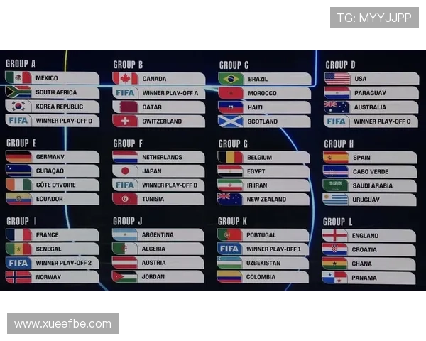 2026世界杯赛事最新动态及排名分析全方位解读 - 副本